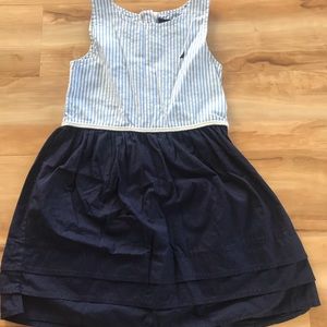 Girls Nautica dress